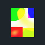 Toile Pop art réflexion<br><div class="desc">réflexion pop-art</div>