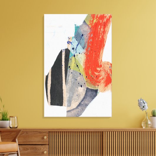 Toile Pop Quirk I (Insitu(Salon))