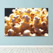 Toile Popcorn (Insitu (Plancher de Bois))