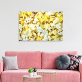 Toile popcorn au beurre (Insitu(Salon))