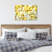 Toile popcorn au beurre (Insitu(Chambre))