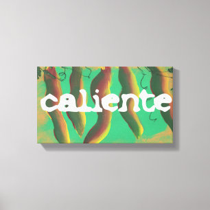 Toile Popers de Caliente Chaud Jalapeno