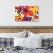 Toile Poppies de printemps (Insitu(Chambre))