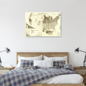 Toile Population étrangère par pays (Insitu(Chambre))