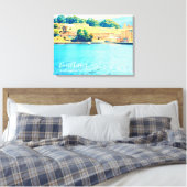 Toile Port Arthur Tasmania Australie Voyage (Insitu(Chambre))