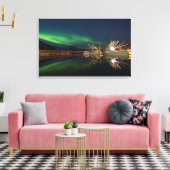 Toile Port Aurora (Insitu(Salon))