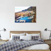 Toile Port de Monaco (Insitu(Chambre))