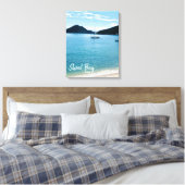 Toile Port Shoal Bay Stephens NSW (Insitu(Chambre))