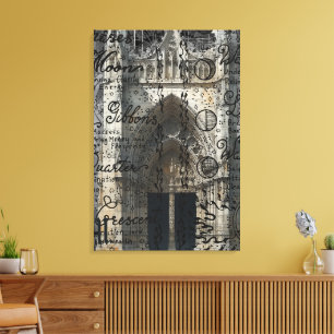 Toile Portail