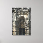 Toile Portail (Recto)