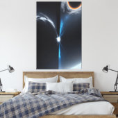 Toile Portail stellaire (Insitu(Chambre))