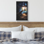 Toile Portal of Escape (Insitu(Chambre))