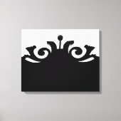 Toile Porte artistique (Recto)