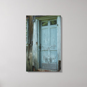Toile Porte de la ferme
