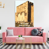 Toile Porte de la miséricorde (Insitu(Salon))