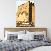 Toile Porte de la miséricorde (Insitu(Chambre))