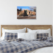 Toile Porte de Santa Fe (Insitu(Chambre))