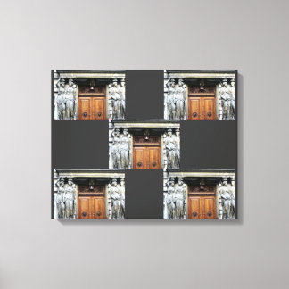 Toile Porte de Vienne