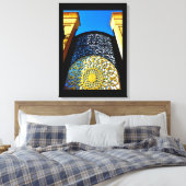 Toile Porte décorative (Insitu(Chambre))