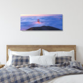 Toile Porte D'Or Dans Le Fog (Insitu(Chambre))