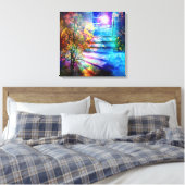 Toile Porte du Ciel (Insitu(Chambre))