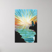 Toile Porte du haut (Recto)