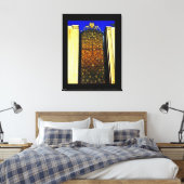 Toile Porte magique (Insitu(Chambre))