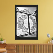 Toile Porte magnifique (Insitu(Salon))