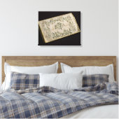 Toile Porte-monnaie (Insitu(Chambre))