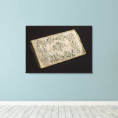 Toile Porte-monnaie (Insitu (Plancher de Bois))