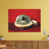 Toile Porte-parfum étrusque (Insitu(Salon))