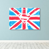 Toile Porté S-Shield sur le drapeau (Insitu (Plancher de Bois))