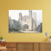 Toile Porte St. Augustine, Canterbury, c.1797 (avec pass (Insitu(Salon))