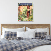 Toile Porte Studio 2009 (Insitu(Chambre))
