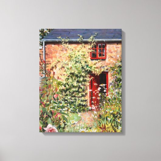 Toile Porte Studio 2009 (Recto)