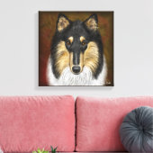 Toile porter (Insitu(Salon))