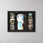 Toile Portes (Recto)