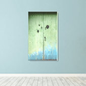 Toile portes (Insitu (Plancher de Bois))