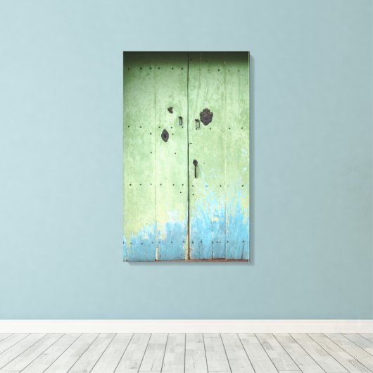 Toile portes (Insitu (Plancher de Bois))