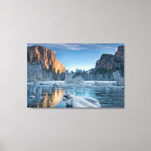 Toile Portes dans Yosemite