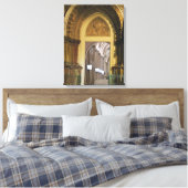 Toile Portes de la cathédrale - Equateur (Insitu(Chambre))