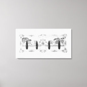 Toile Portes et barrières pour le jardin et le parc,