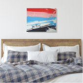 Toile Porteur multicouleur (Insitu(Chambre))