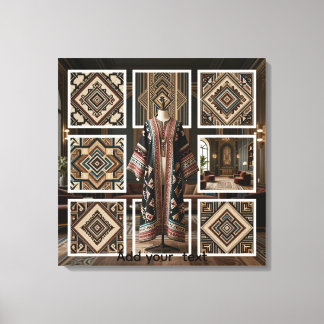 Toile Portfolio de motifs de Xhubleta Poster de concepti
