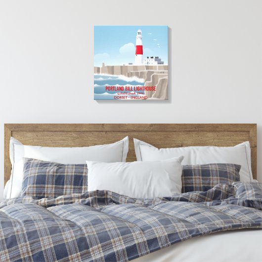 Toile Portland Bill Lighthouse (Insitu(Chambre))