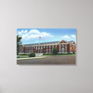 Toile Portland, MaineVue extérieure du billet