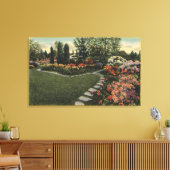 Toile Portland, Oregon - Azaleas & Rhododendrons (Insitu(Salon))