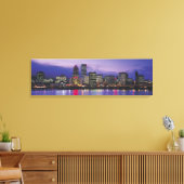 Toile Portland Skyline (Insitu(Salon))