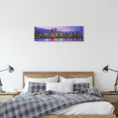 Toile Portland Skyline (Insitu(Chambre))