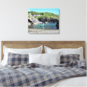 Toile Portloe Cornwall Angleterre (Insitu(Chambre))